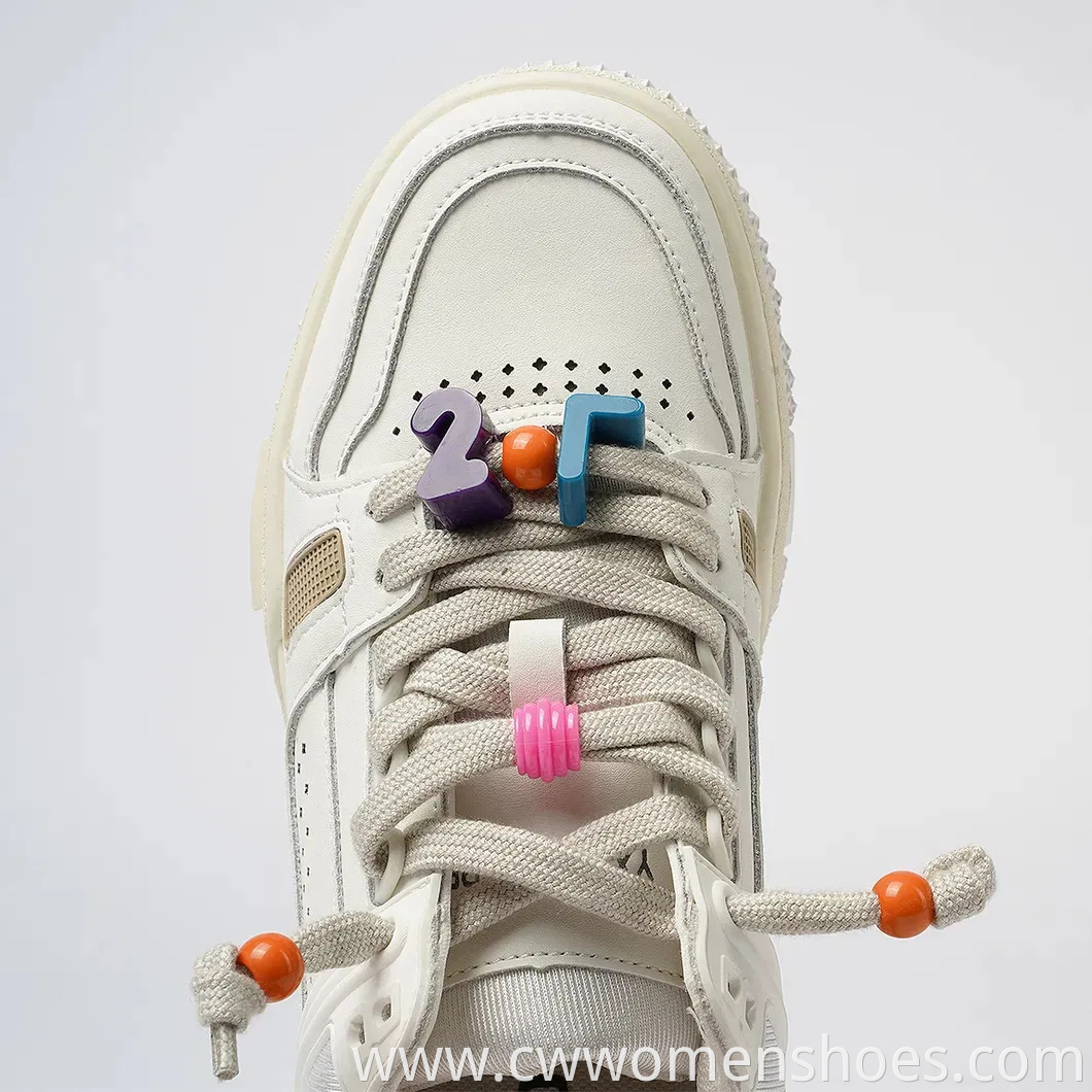 Low Price Wholesale Fashion Women's Shoes Spring and Autumn Single Boots Popular Casual Sports Designer Shoes Thick-Soled Running Small Sneaker